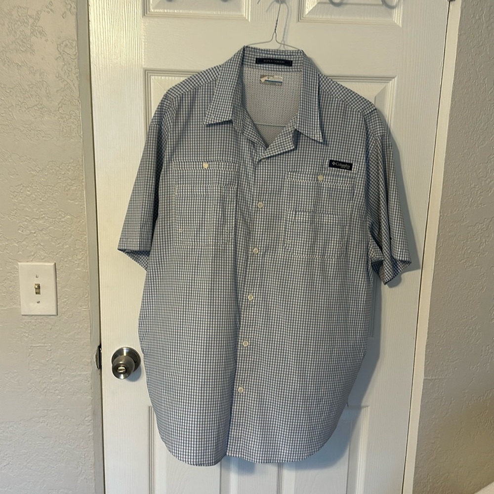 Columbia Super Tamiami PFG XL